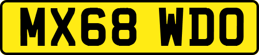 MX68WDO