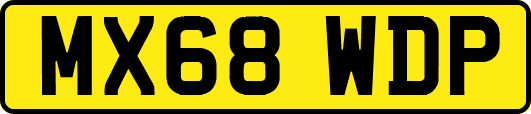 MX68WDP