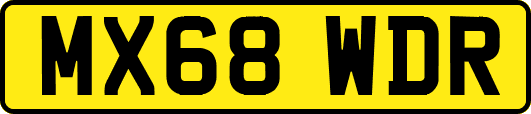 MX68WDR