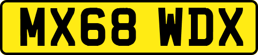 MX68WDX