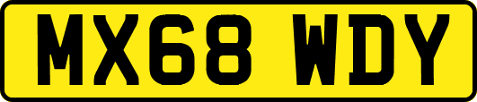 MX68WDY