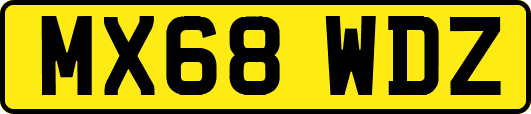 MX68WDZ