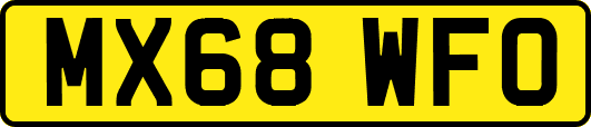 MX68WFO