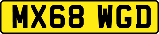 MX68WGD