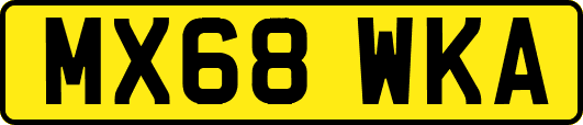 MX68WKA