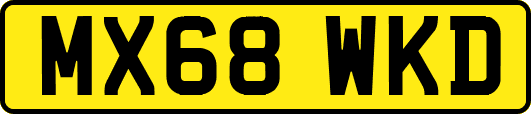 MX68WKD