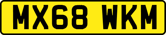 MX68WKM