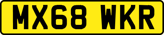 MX68WKR