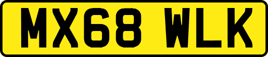 MX68WLK