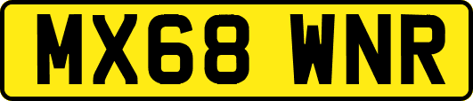 MX68WNR