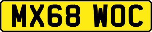 MX68WOC