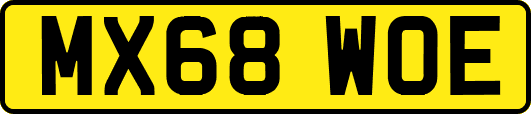 MX68WOE