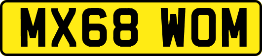 MX68WOM