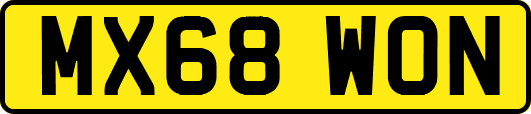 MX68WON