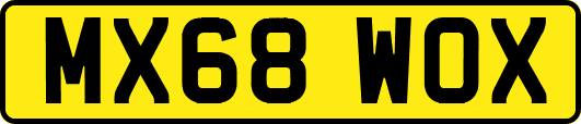 MX68WOX