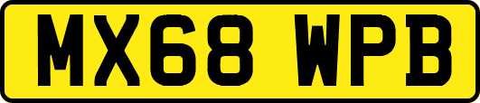 MX68WPB