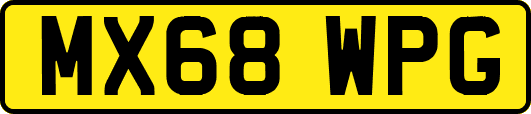 MX68WPG