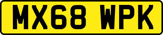 MX68WPK