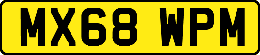 MX68WPM