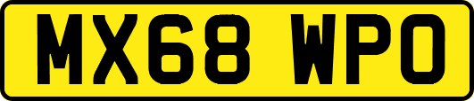 MX68WPO