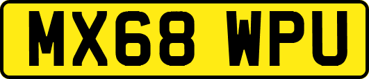 MX68WPU