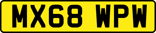 MX68WPW