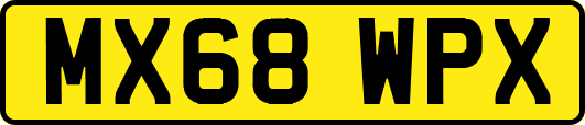 MX68WPX