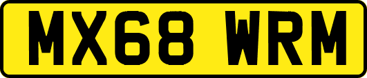 MX68WRM