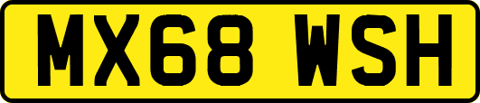 MX68WSH