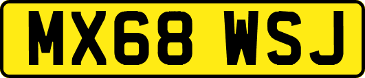 MX68WSJ