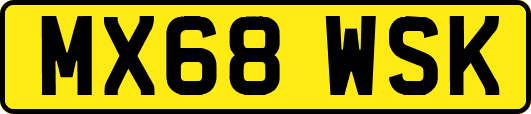 MX68WSK