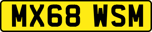MX68WSM