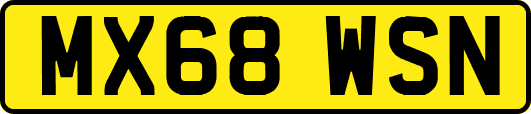 MX68WSN
