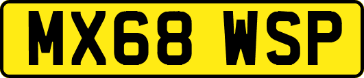 MX68WSP