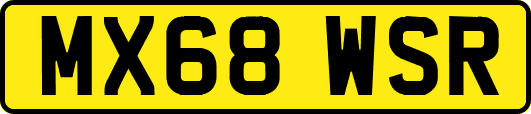 MX68WSR