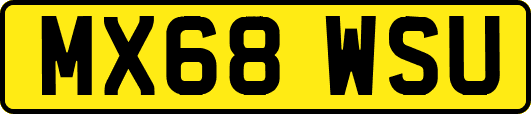 MX68WSU