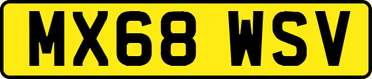 MX68WSV
