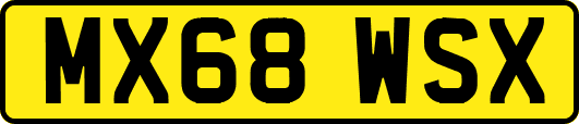 MX68WSX