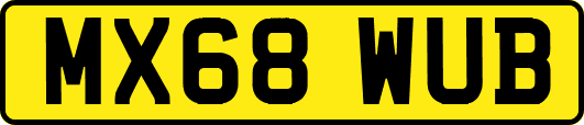 MX68WUB