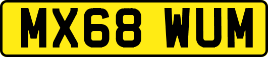 MX68WUM