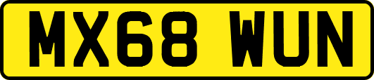 MX68WUN