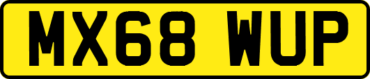 MX68WUP