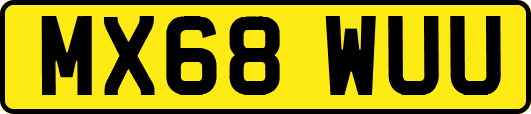 MX68WUU