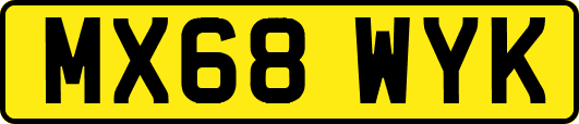 MX68WYK