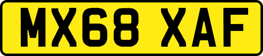MX68XAF