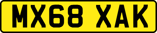 MX68XAK