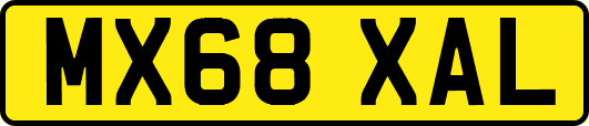 MX68XAL