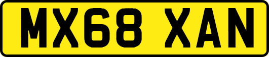 MX68XAN