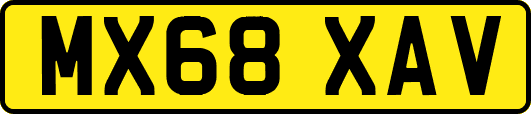 MX68XAV