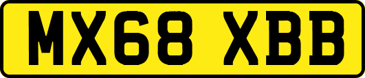 MX68XBB
